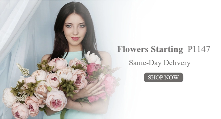 Online Flower Delivery Philippines