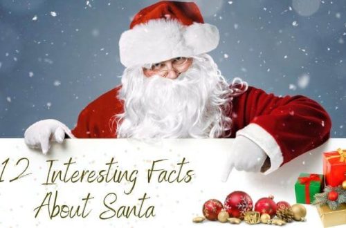 Facts about Santa