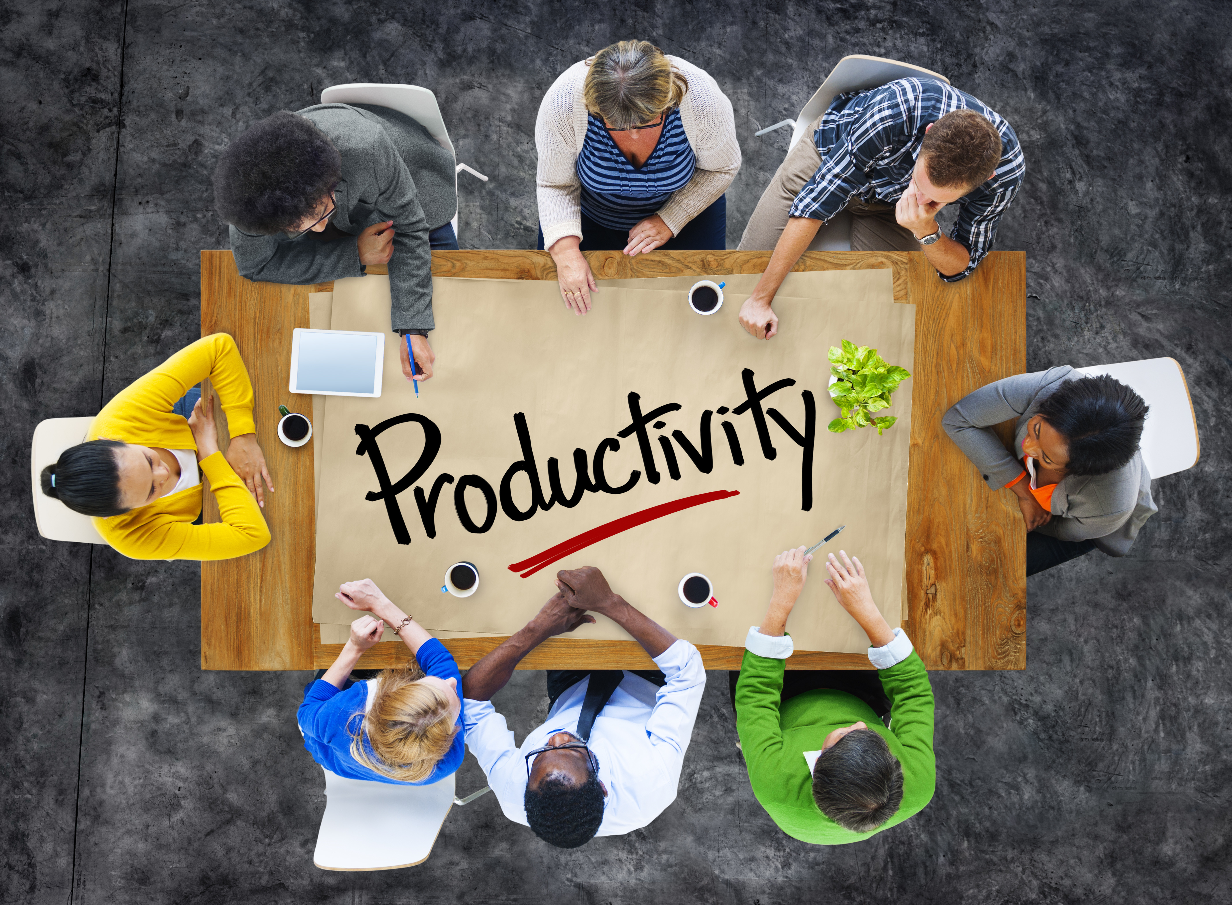 Productivity Tips For Small Business Owners