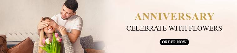 Anniversary Flower Delivery UAE