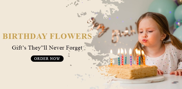 Birthday Flower Delivery UAE