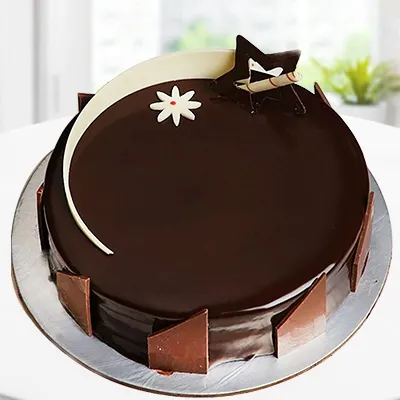1 Kg Chocolate Truffel Cake