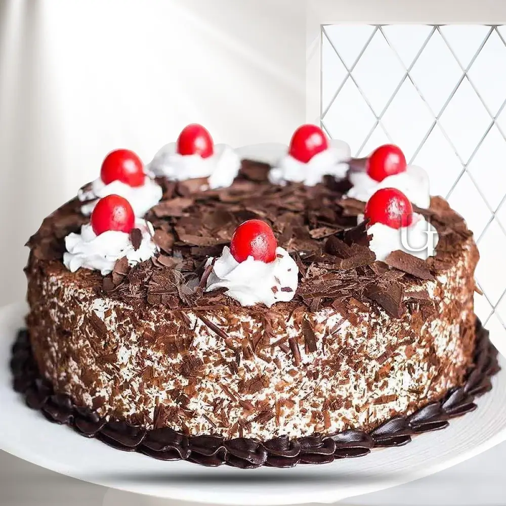 Black Forest Cake