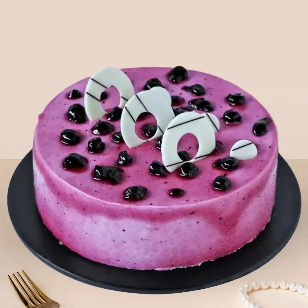 Blueberry Cake 1 kg