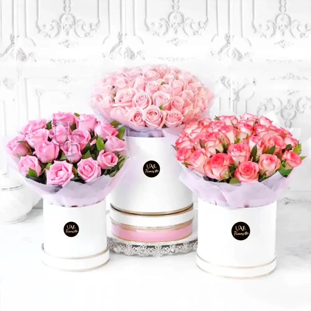 Three Box Arrangement