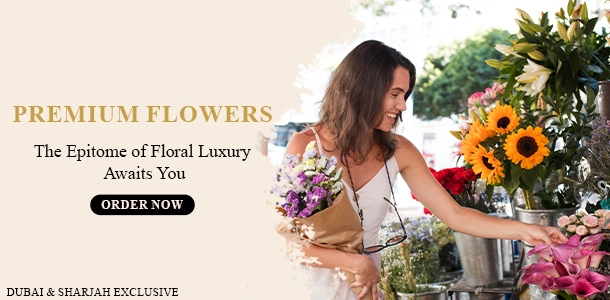Premium flowers Collection