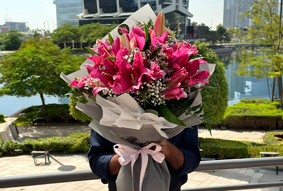 Flower Shops Across the Country
